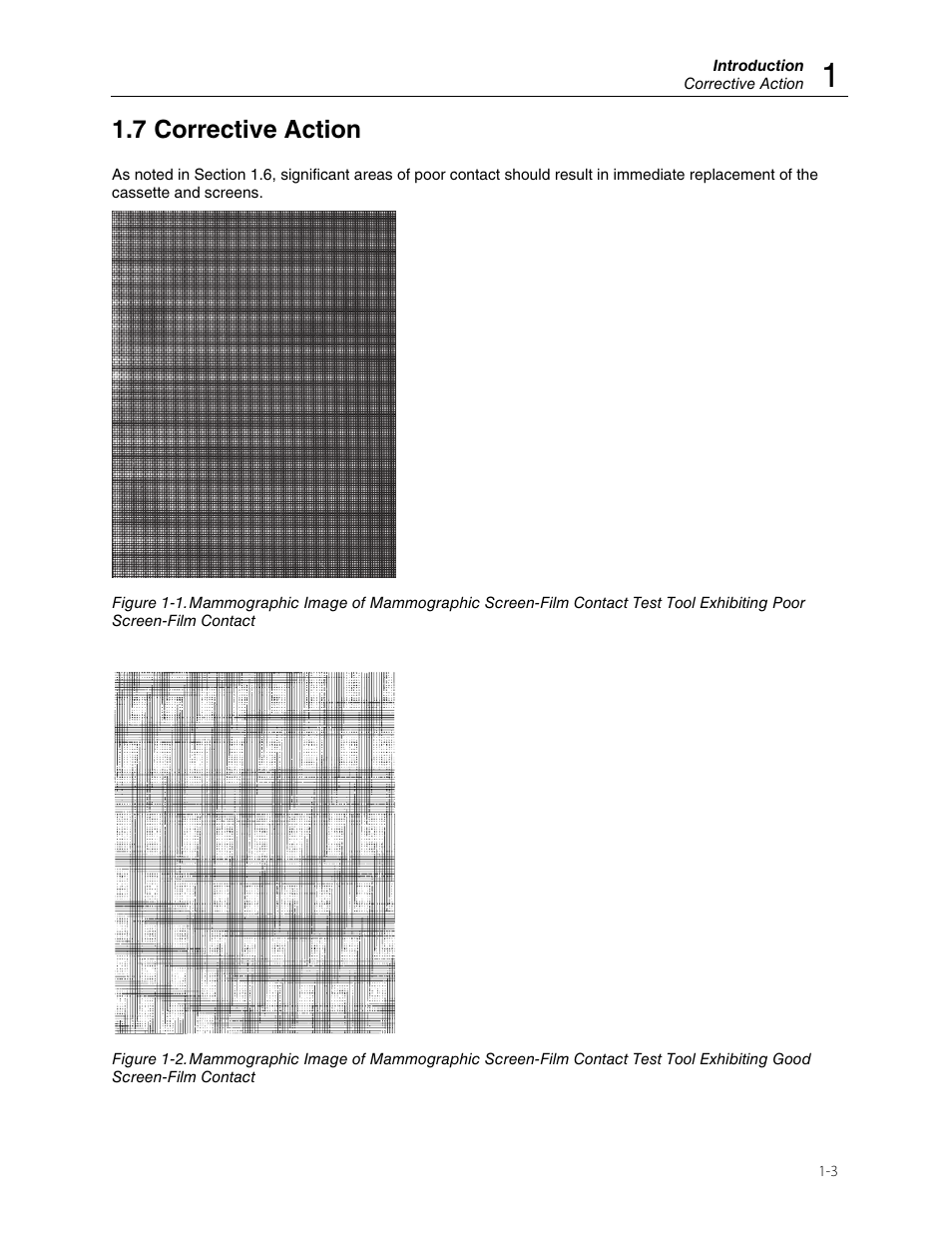 7 corrective action | Fluke Biomedical 18-201 User Manual | Page 7 / 8