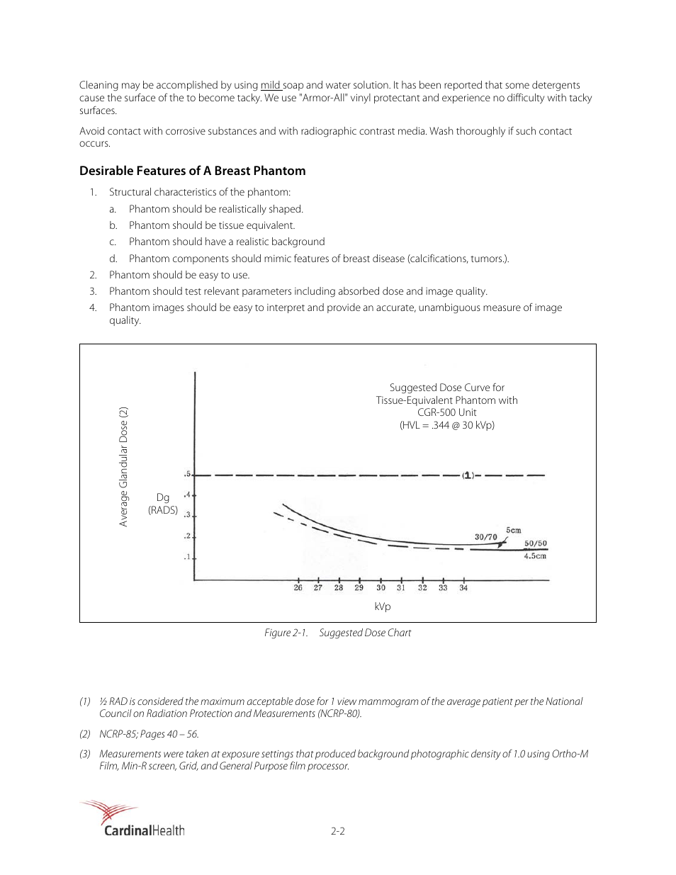 Fluke Biomedical 18-222 User Manual | Page 10 / 18