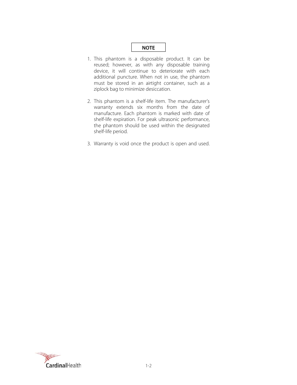 Fluke Biomedical 18-228 User Manual | Page 6 / 8