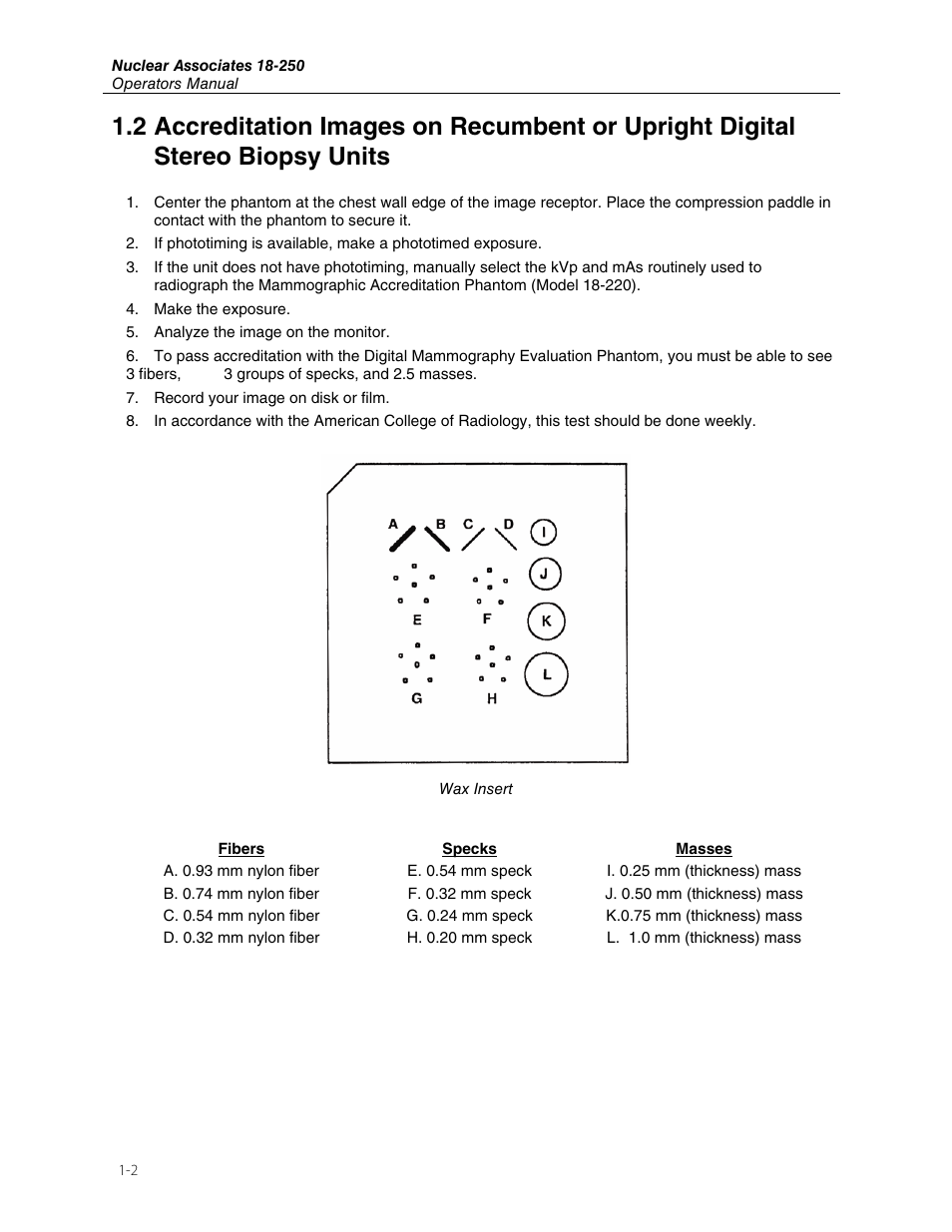 Fluke Biomedical 18-250 User Manual | Page 6 / 8