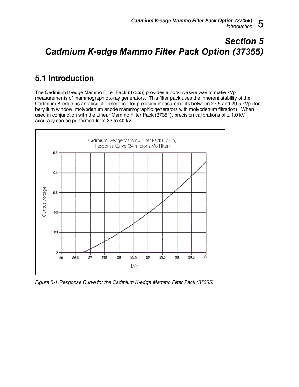 1 introduction | Fluke Biomedical 35080B User Manual | Page 23 / 70