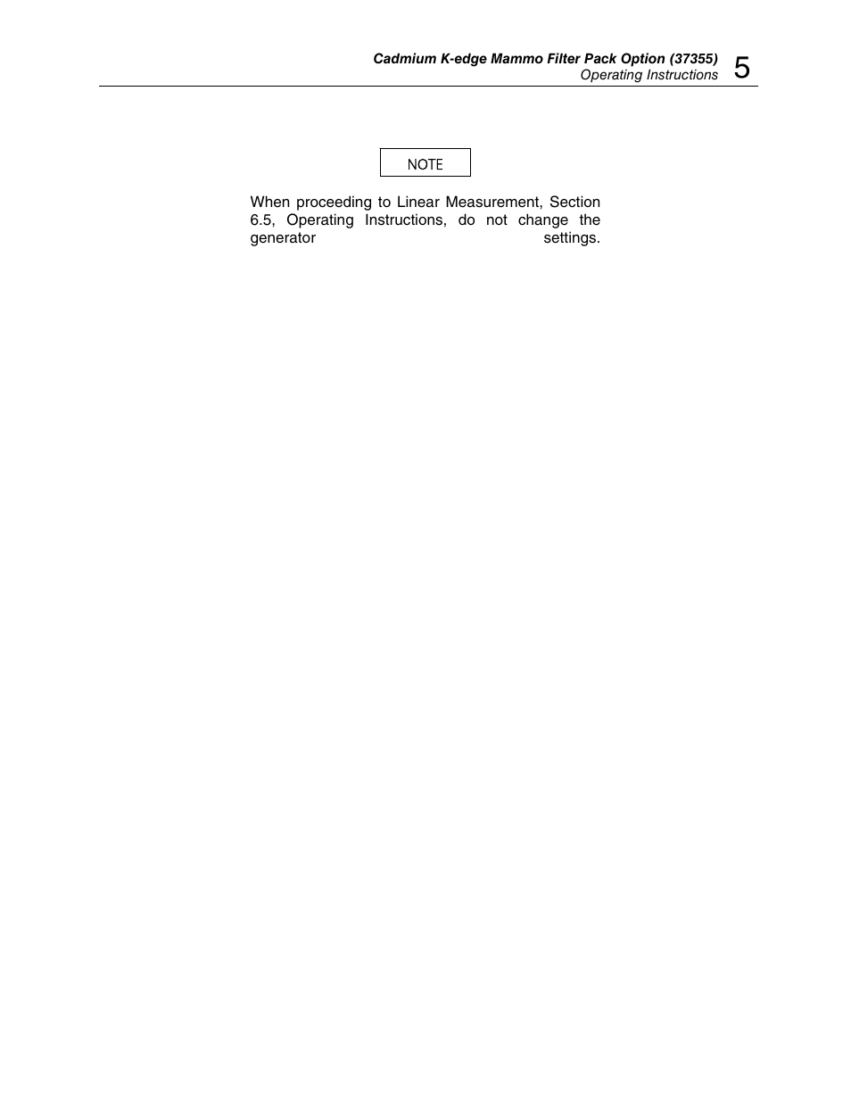 Fluke Biomedical 35080B User Manual | Page 29 / 70