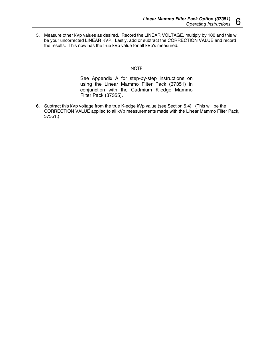 Fluke Biomedical 35080B User Manual | Page 35 / 70