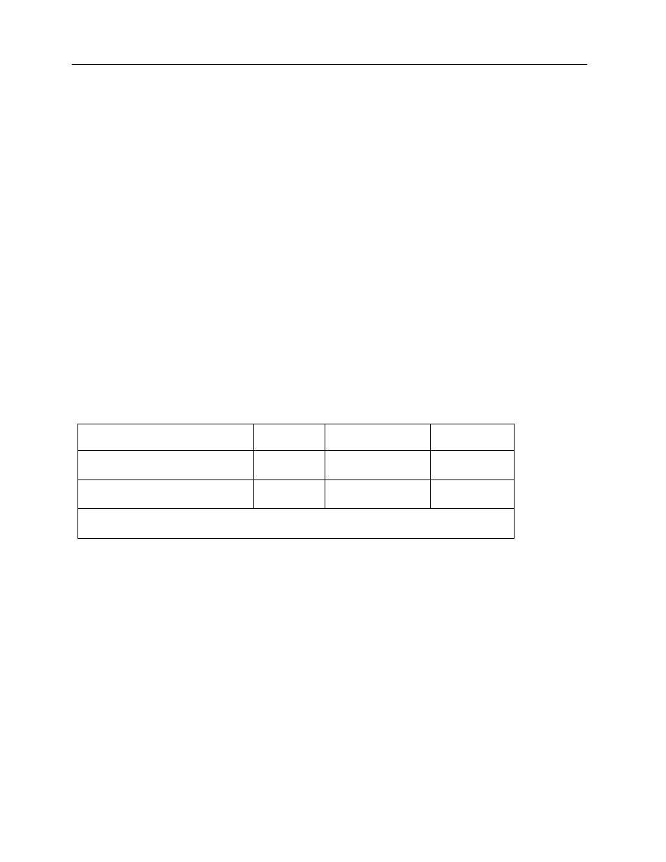4 specifications | Fluke Biomedical 35080M User Manual | Page 9 / 64