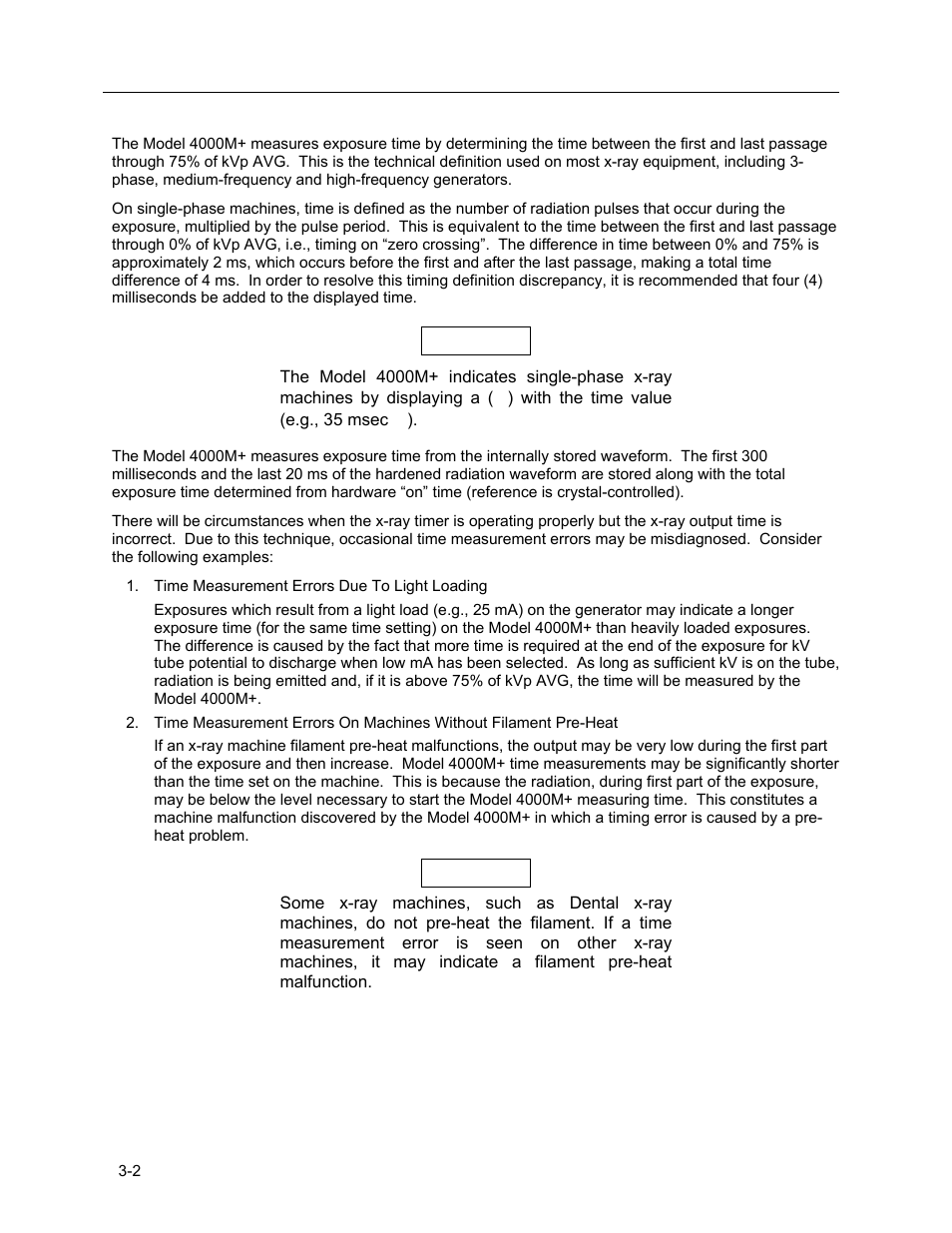 Fluke Biomedical 4000M+ User Manual | Page 20 / 52
