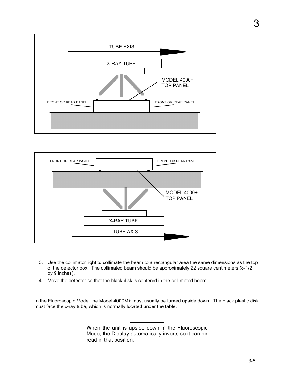 Fluke Biomedical 4000M+ User Manual | Page 23 / 52
