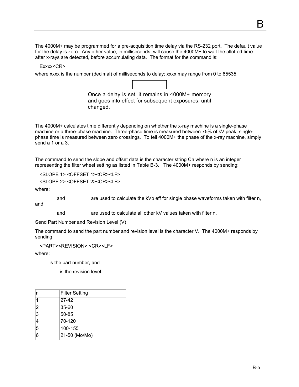 Fluke Biomedical 4000M+ User Manual | Page 39 / 52