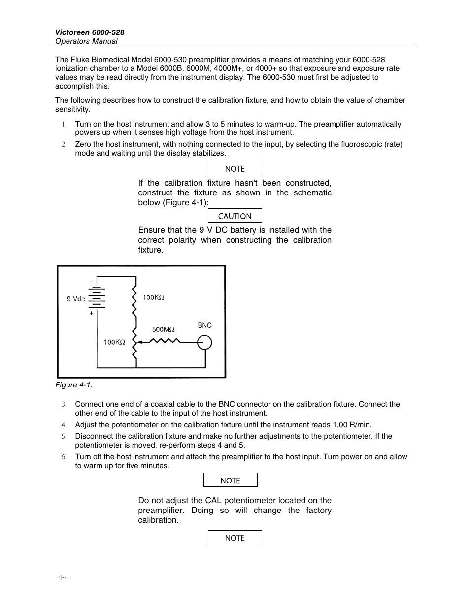 Fluke Biomedical 6000-528 User Manual | Page 15 / 18