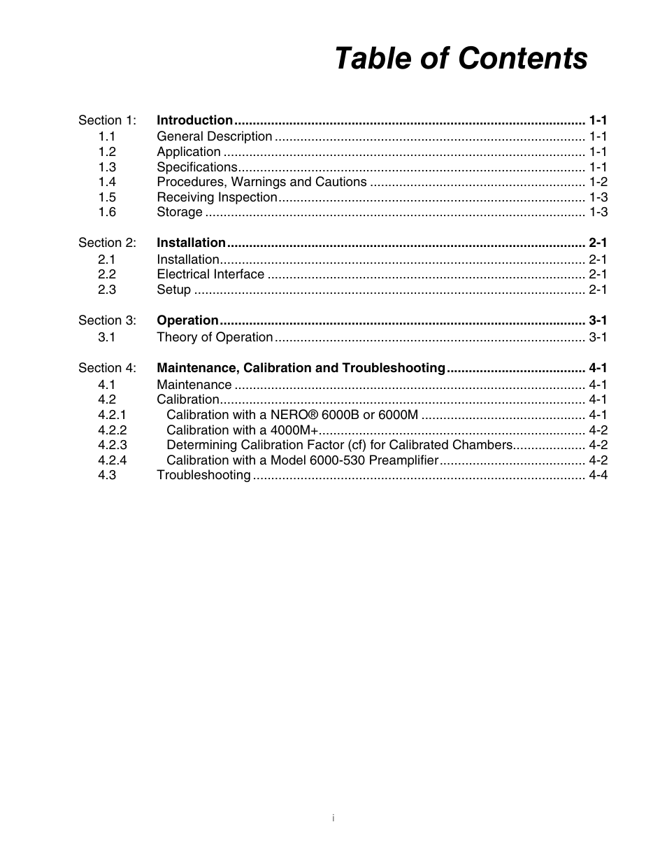 Fluke Biomedical 6000-528 User Manual | Page 3 / 18