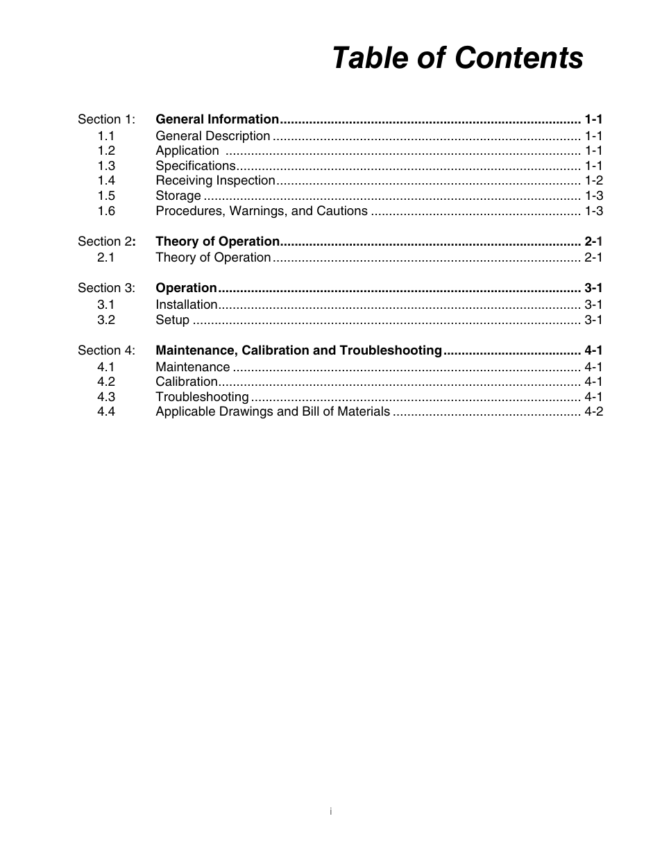 Fluke Biomedical 6000-530B User Manual | Page 3 / 16