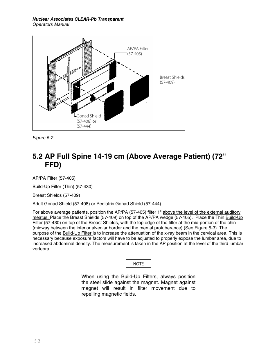 Fluke Biomedical 57-402 User Manual | Page 16 / 32