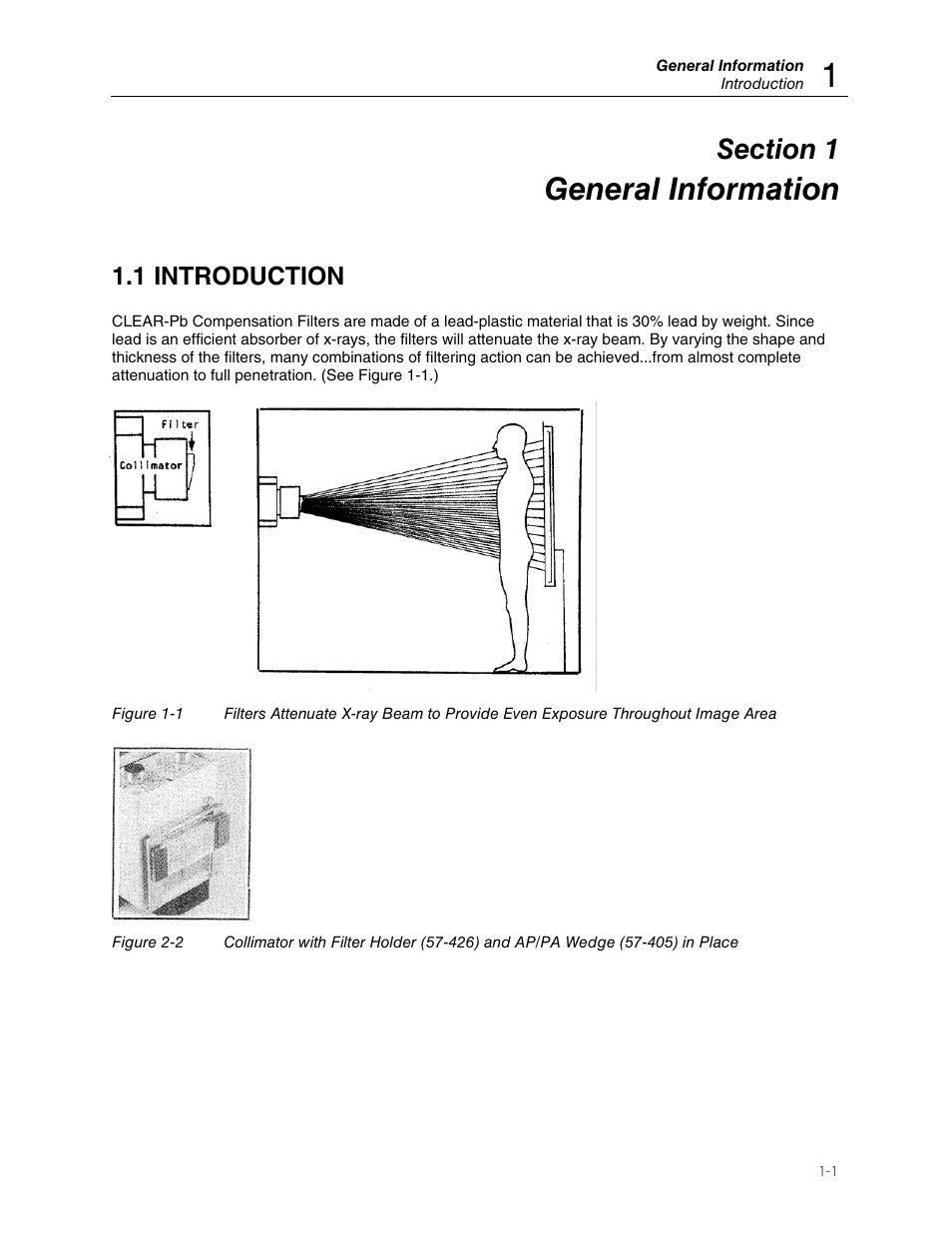 General information | Fluke Biomedical 57-402 User Manual | Page 5 / 32