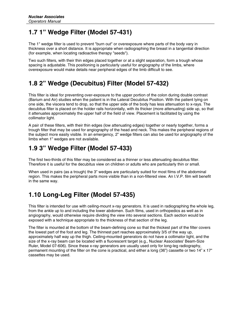 Fluke Biomedical 57-411 User Manual | Page 10 / 12