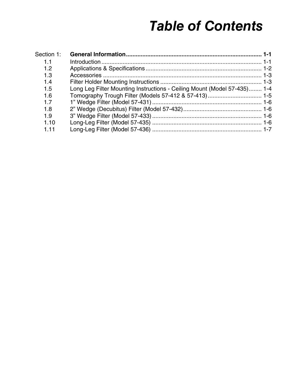 Fluke Biomedical 57-411 User Manual | Page 3 / 12
