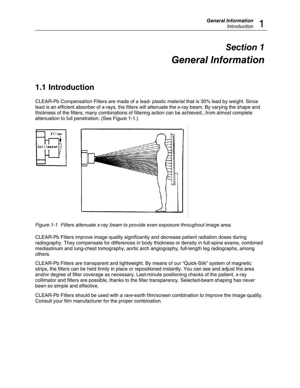 General information | Fluke Biomedical 57-411 User Manual | Page 5 / 12
