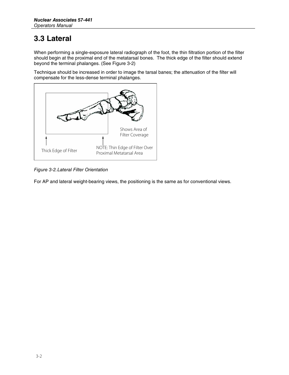 3 lateral | Fluke Biomedical 57-441 User Manual | Page 10 / 12