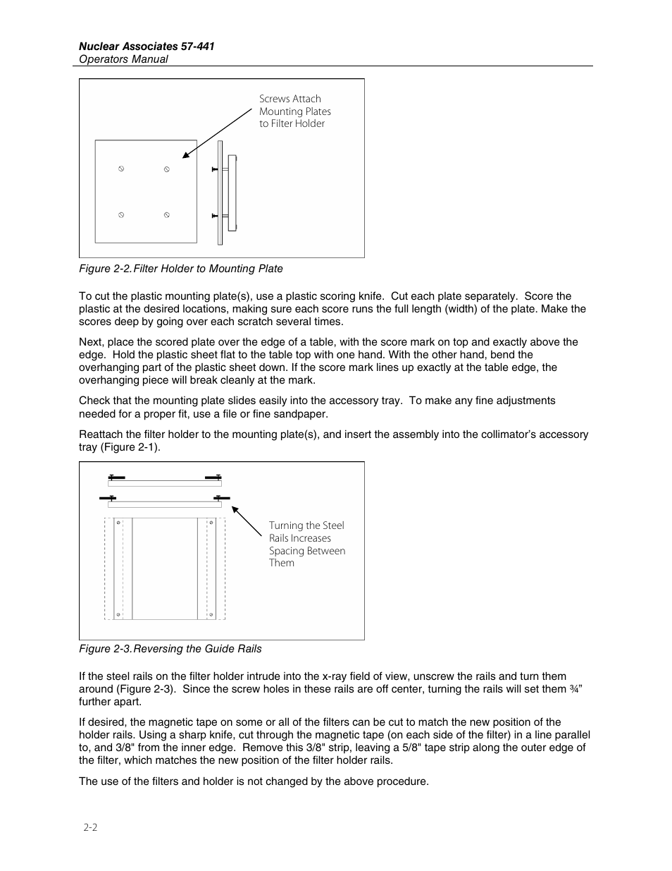 Fluke Biomedical 57-441 User Manual | Page 8 / 12