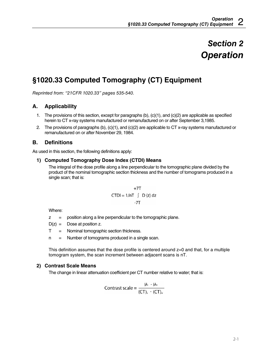 Operation | Fluke Biomedical 76-414 User Manual | Page 7 / 14