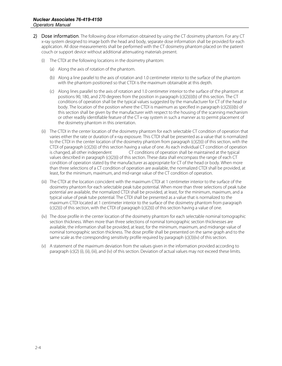 Fluke Biomedical 76-419-4150 User Manual | Page 10 / 14