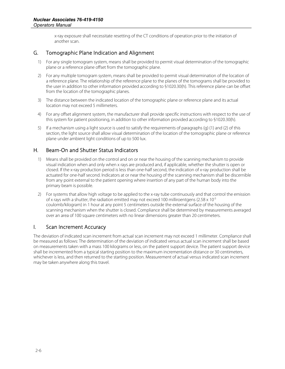 Fluke Biomedical 76-419-4150 User Manual | Page 12 / 14