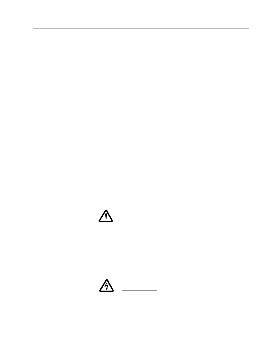 7 procedures, warnings, and cautions | Fluke Biomedical 8000 Victoreen User Manual | Page 11 / 98