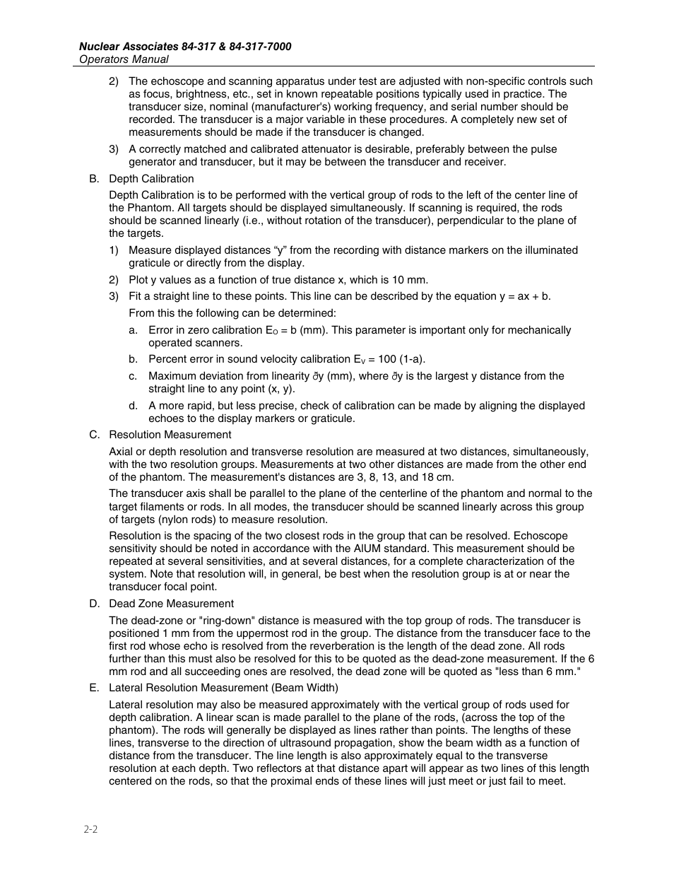 Fluke Biomedical 84-317 User Manual | Page 10 / 14