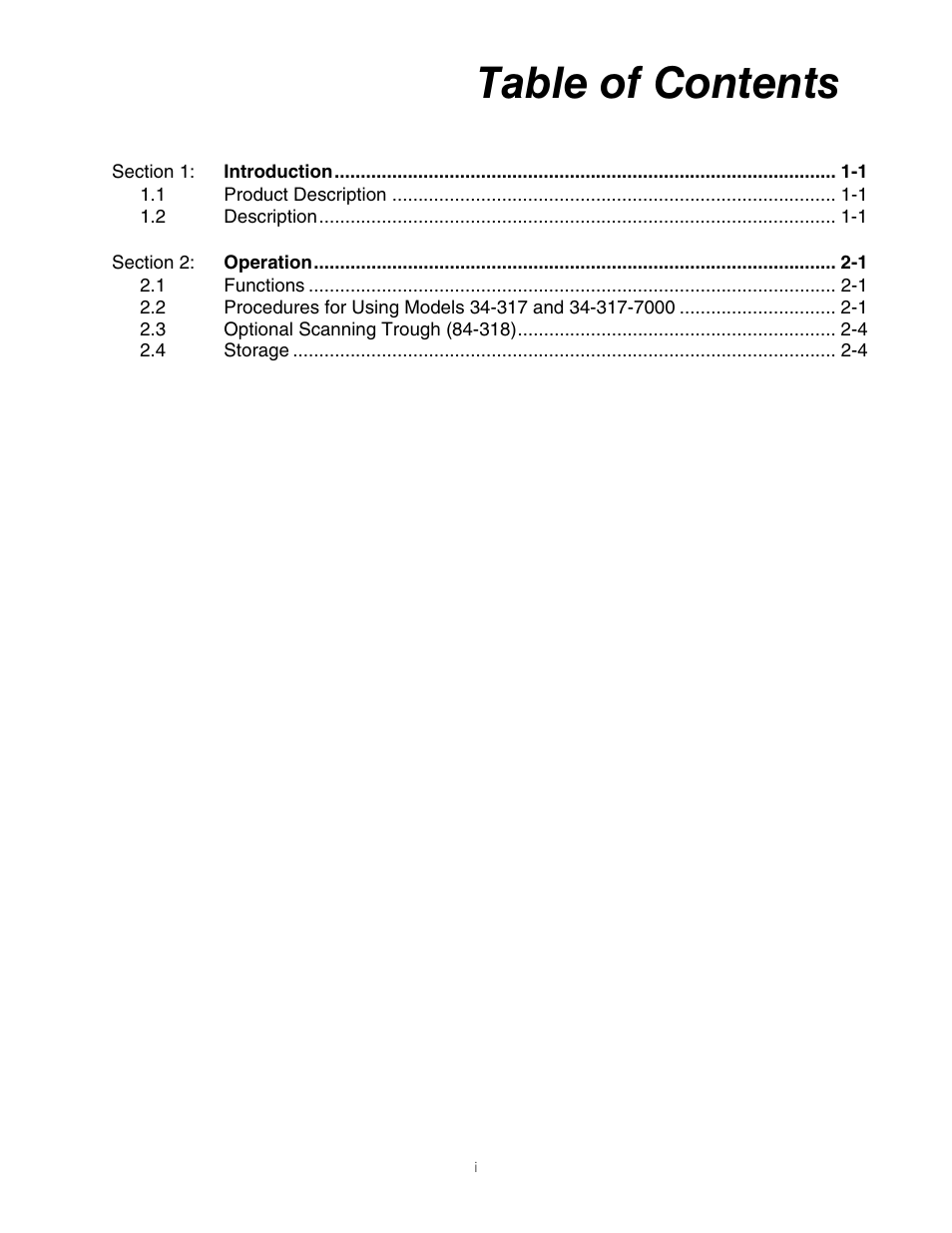 Fluke Biomedical 84-317 User Manual | Page 3 / 14