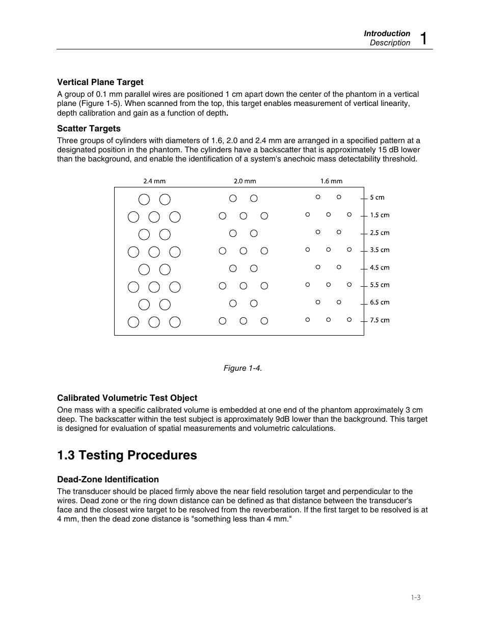 3 testing procedures | Fluke Biomedical 84-350 User Manual | Page 7 / 12