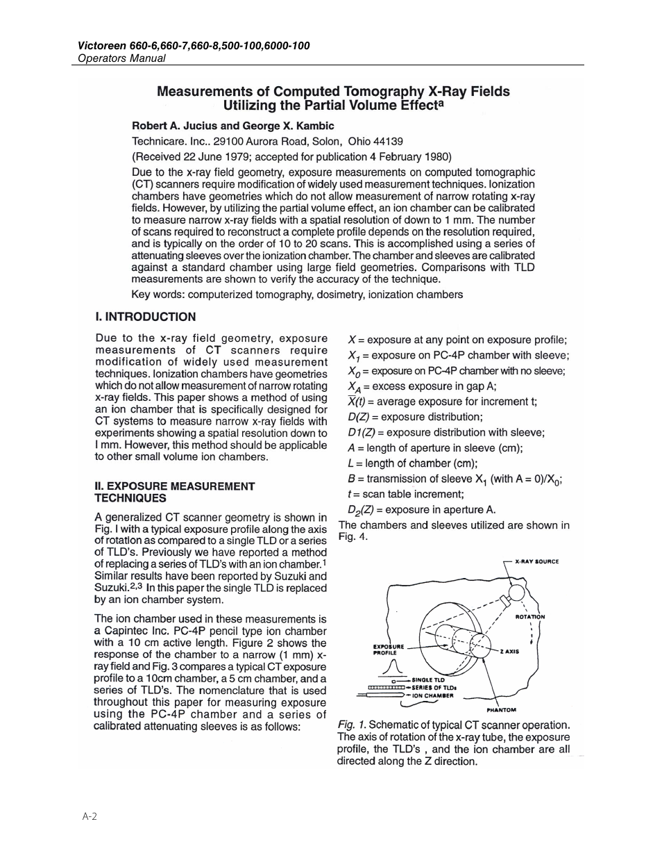 Fluke Biomedical 660-6 User Manual | Page 18 / 22