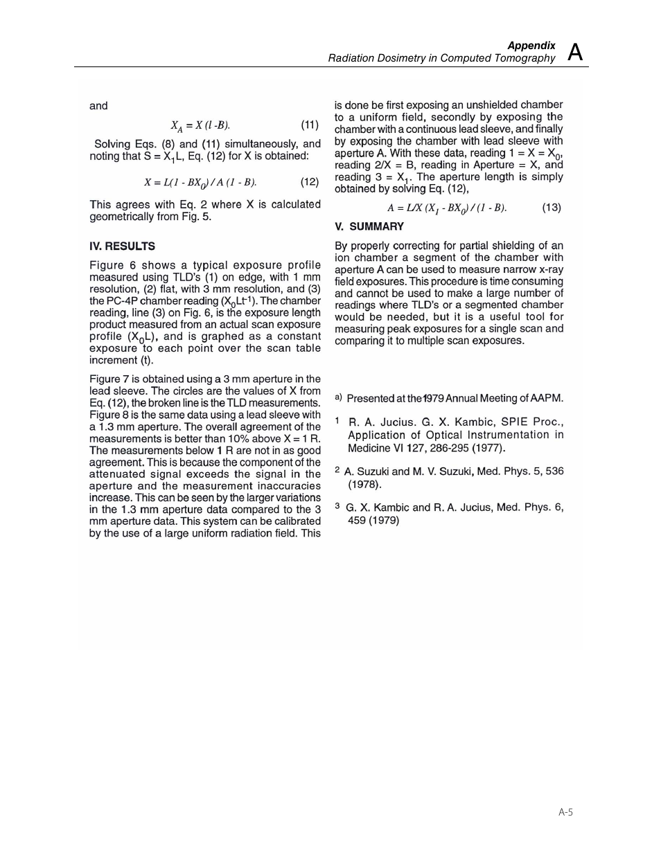 Fluke Biomedical 660-6 User Manual | Page 21 / 22