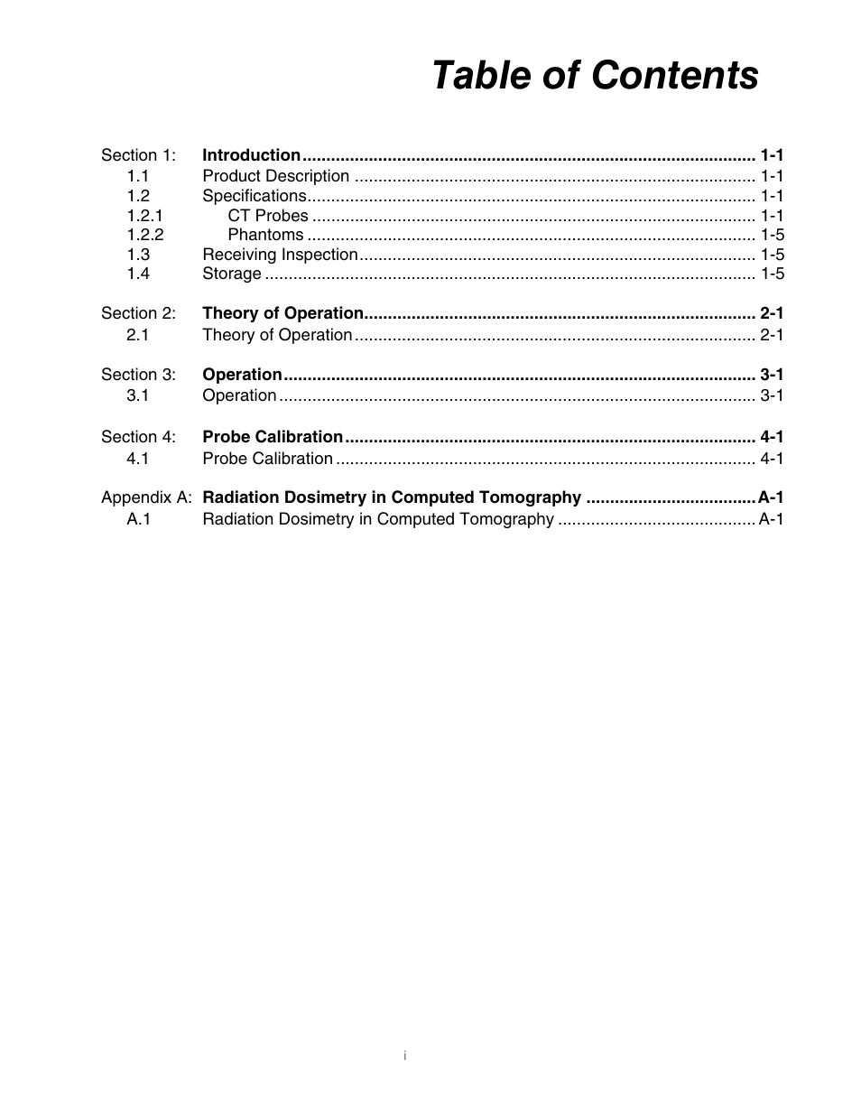 Fluke Biomedical 660-6 User Manual | Page 3 / 22
