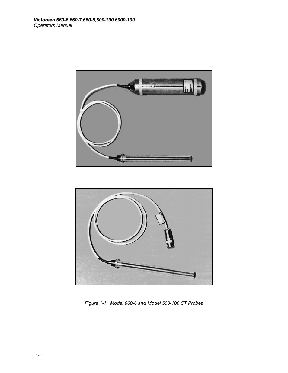 Fluke Biomedical 660-6 User Manual | Page 6 / 22
