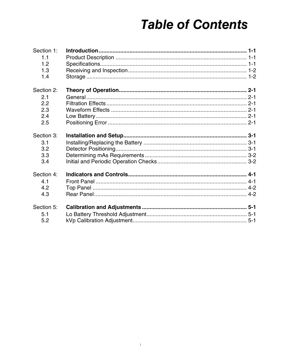 Fluke Biomedical 07-479 User Manual | Page 3 / 18