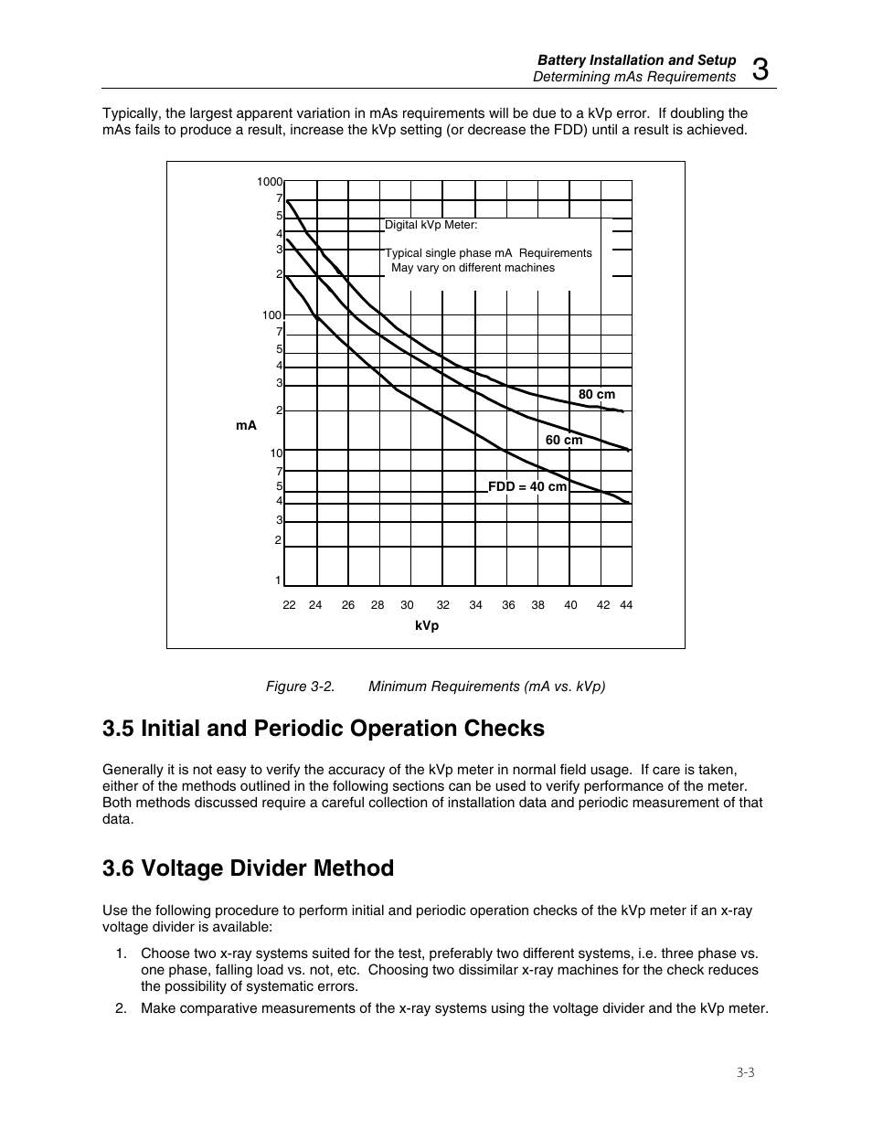 5 initial and periodic operation checks, 6 voltage divider method | Fluke Biomedical 07-492 User Manual | Page 13 / 20