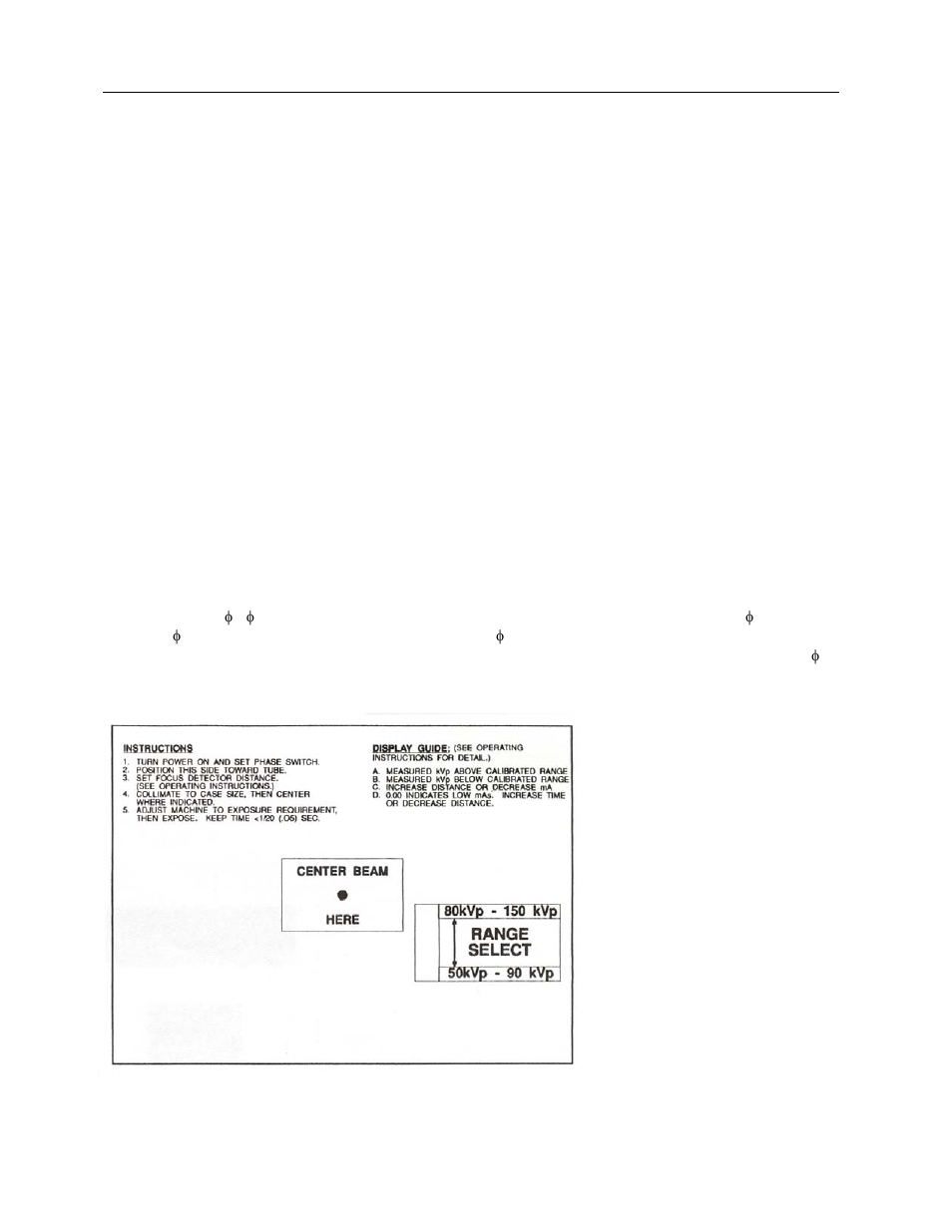 4 indicators and controls | Fluke Biomedical 07-494 User Manual | Page 10 / 34