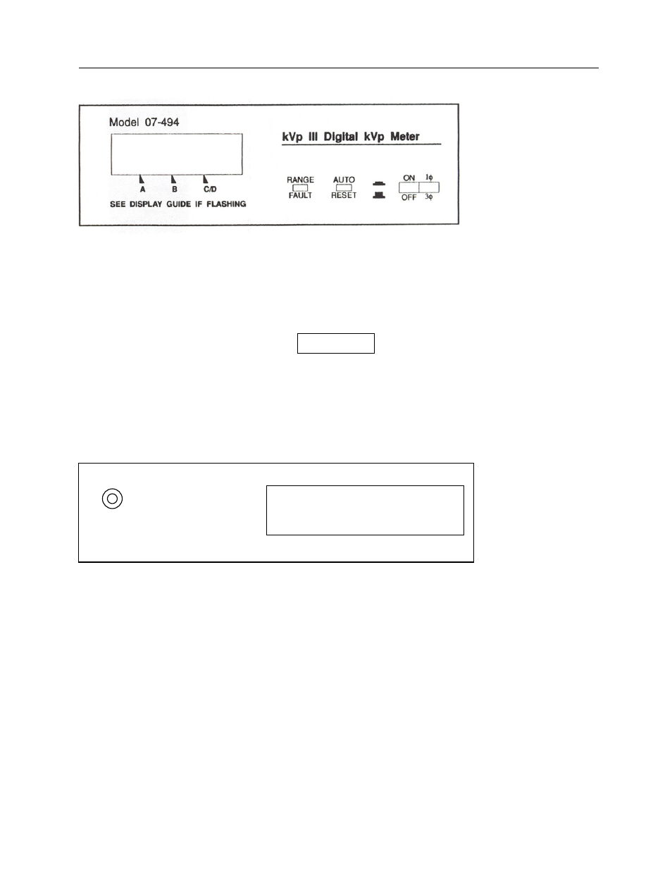Fluke Biomedical 07-494 User Manual | Page 11 / 34