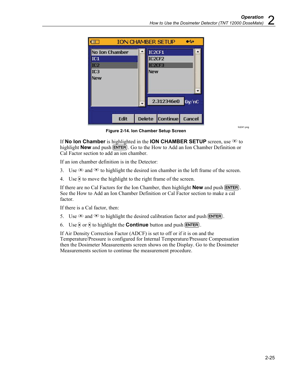 Fluke Biomedical TNT 12000 User Manual | Page 53 / 138