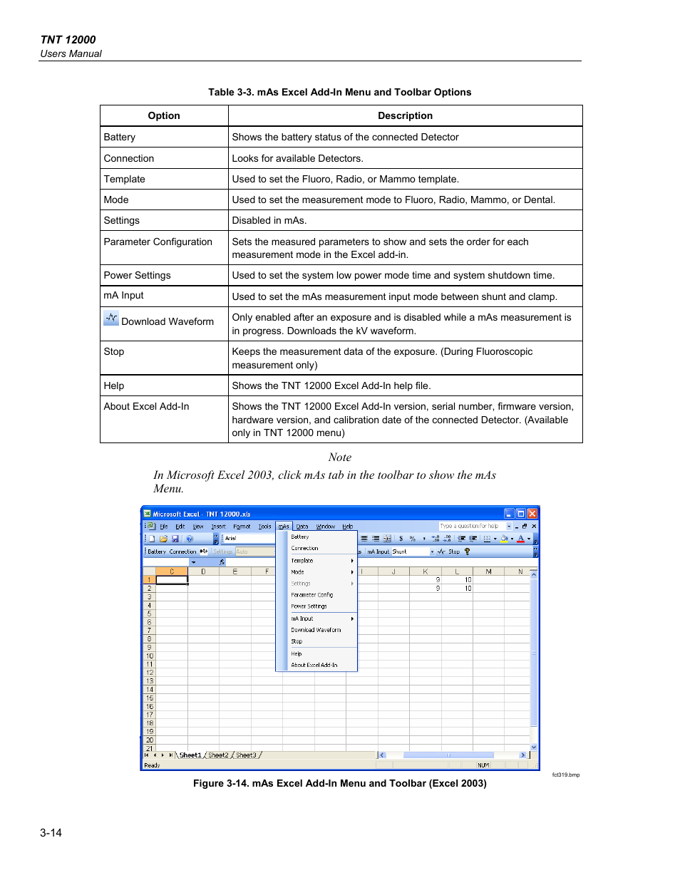 Fluke Biomedical TNT 12000 User Manual | Page 90 / 138