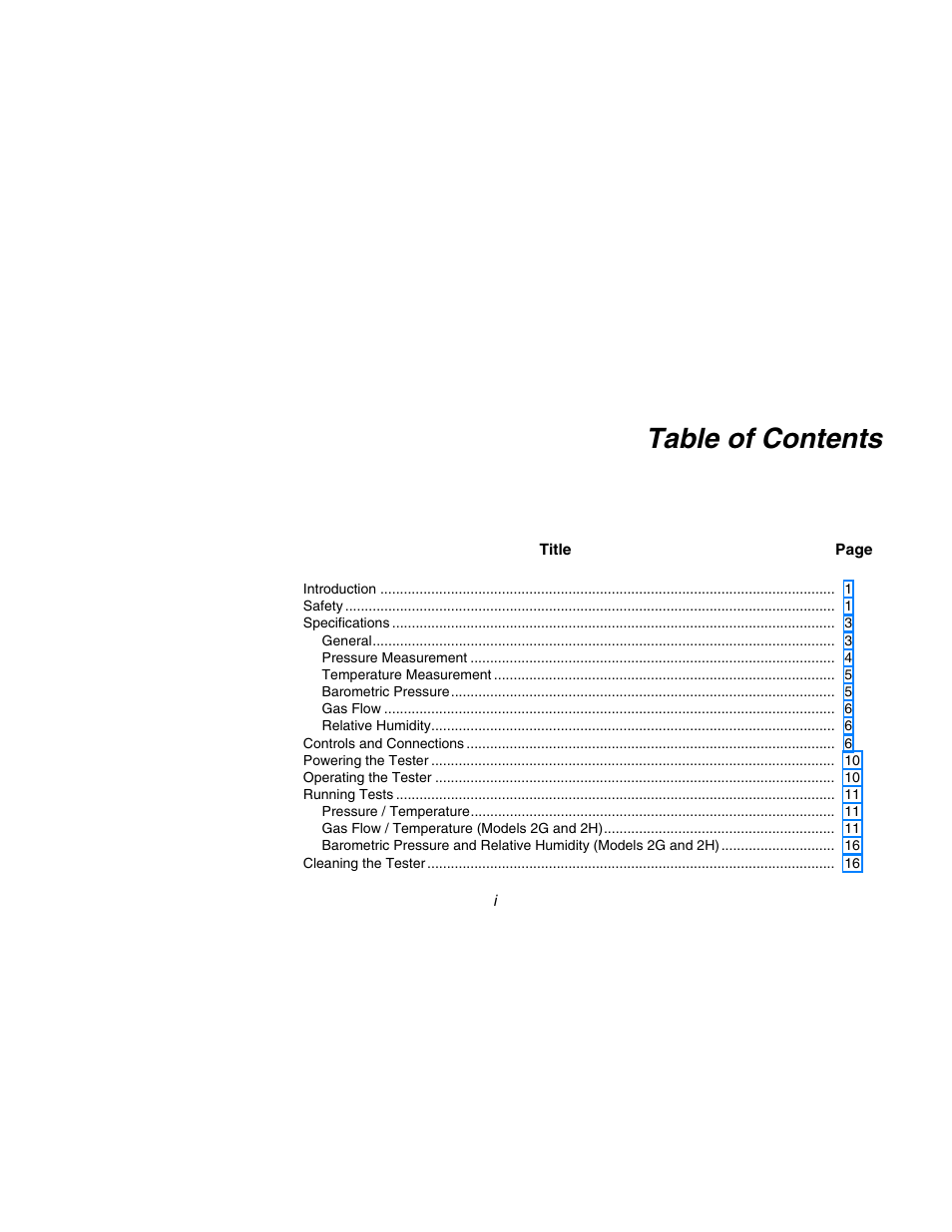 Fluke Biomedical DPM4 User Manual | Page 7 / 24