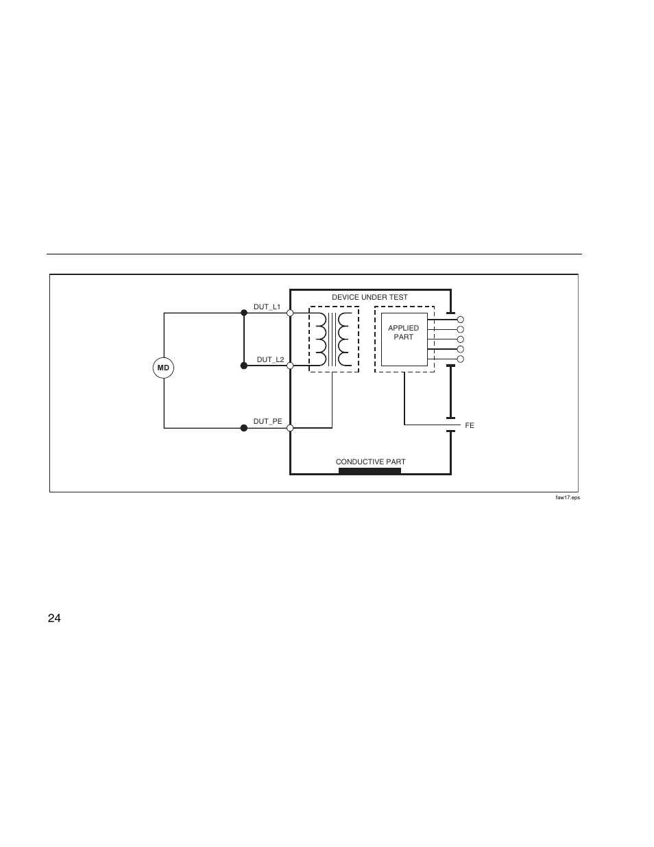 Esa612 users manual | Fluke Biomedical ESA612 User Manual | Page 38 / 88