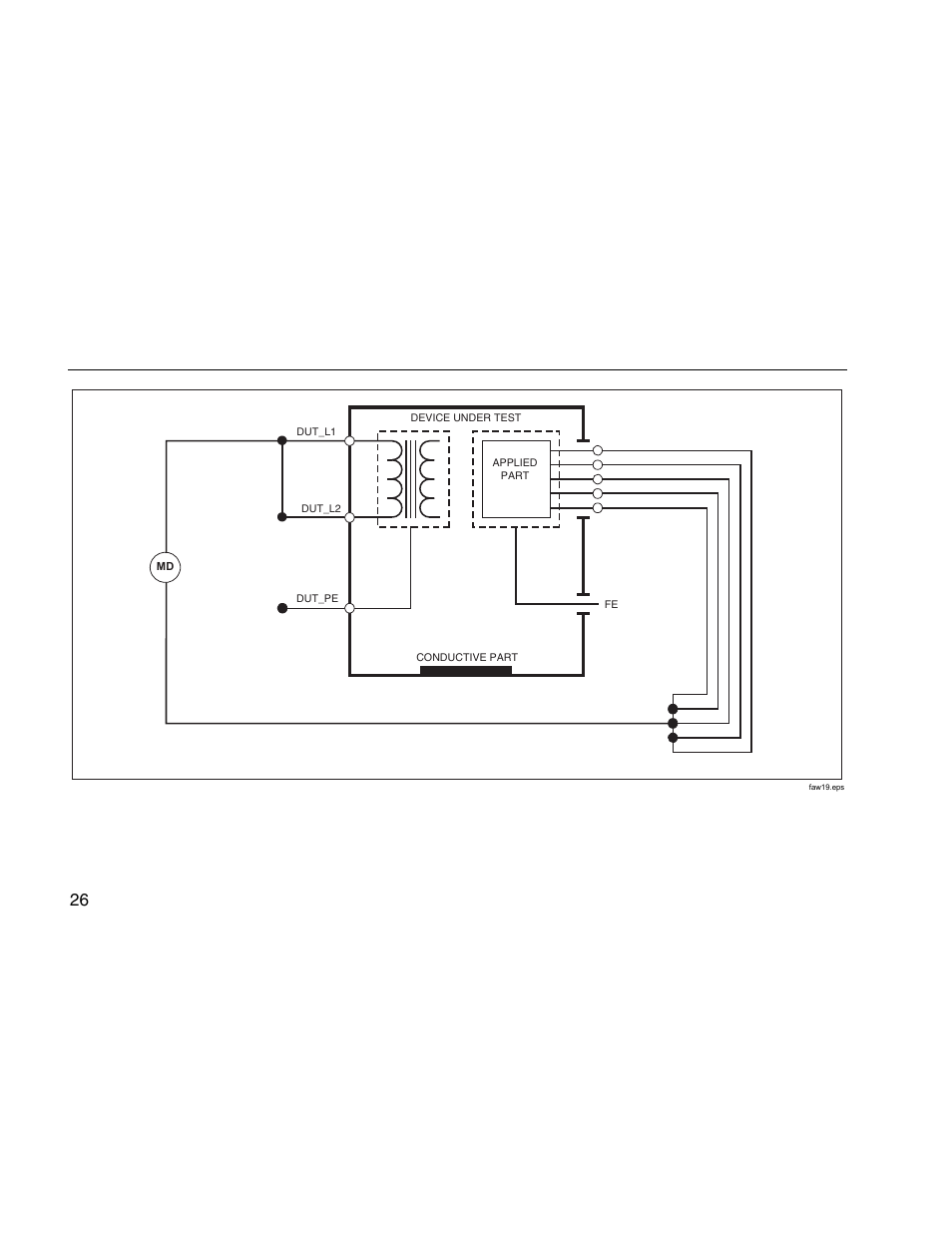 Esa612 users manual | Fluke Biomedical ESA612 User Manual | Page 40 / 88