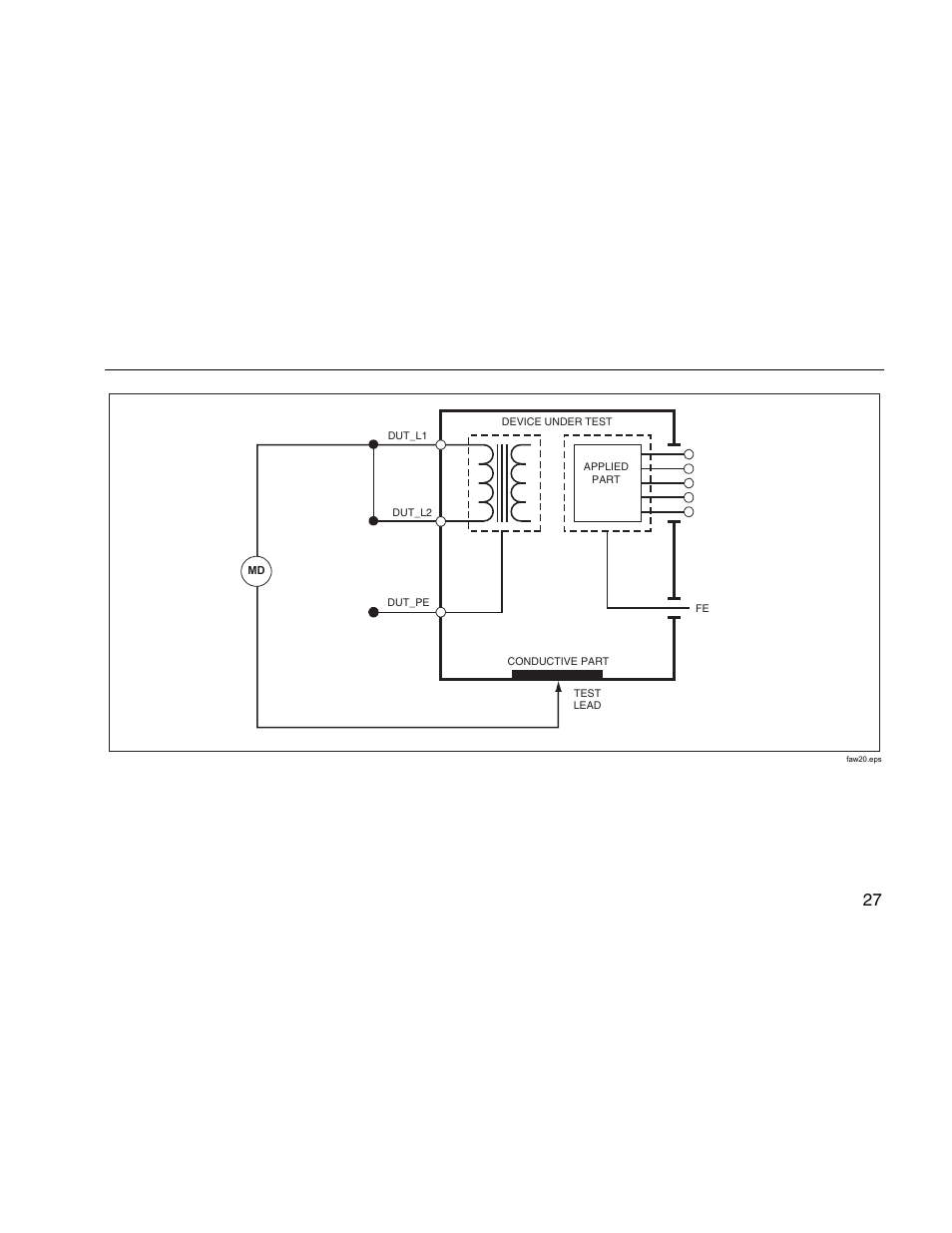 Fluke Biomedical ESA612 User Manual | Page 41 / 88