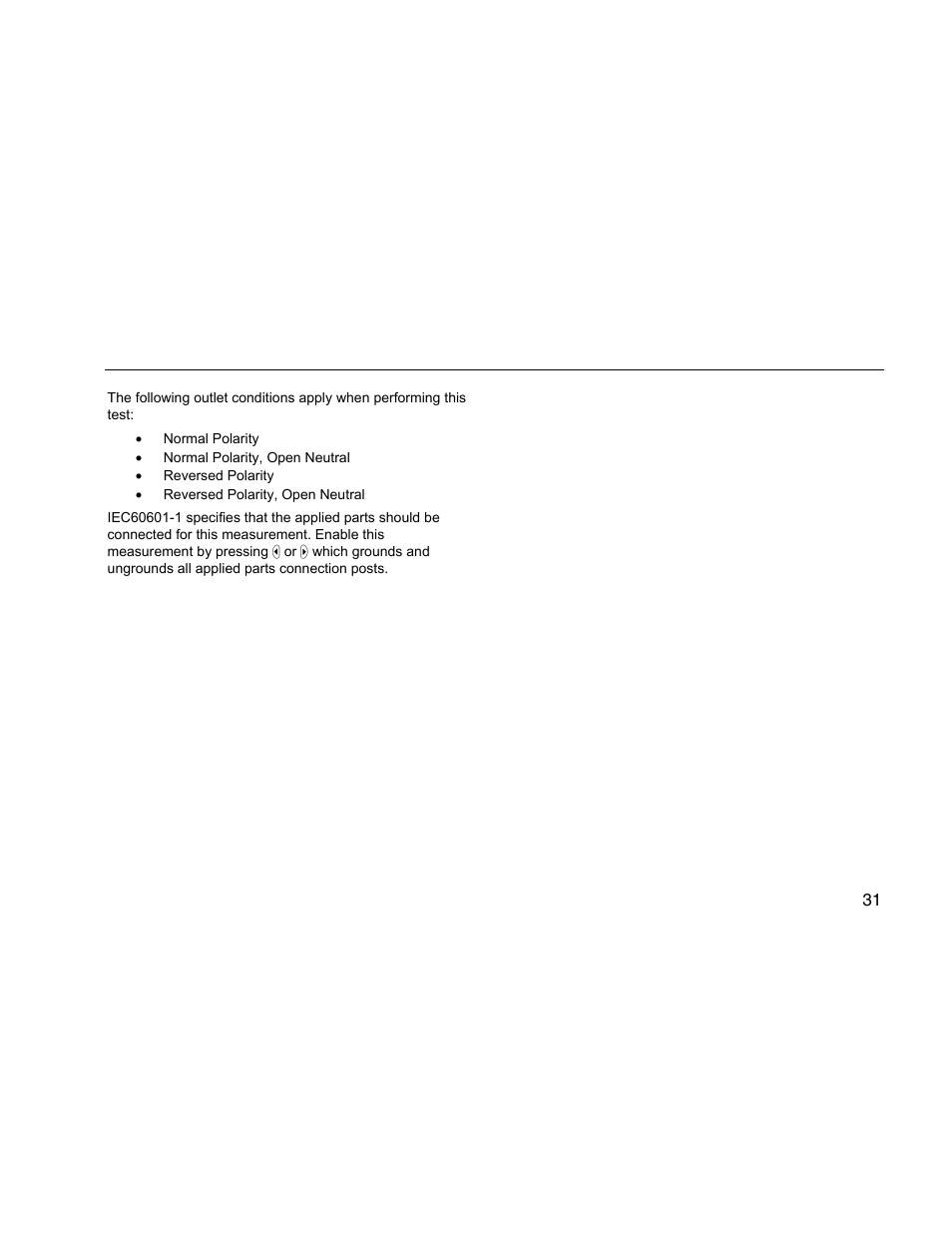 Fluke Biomedical ESA612 User Manual | Page 45 / 88