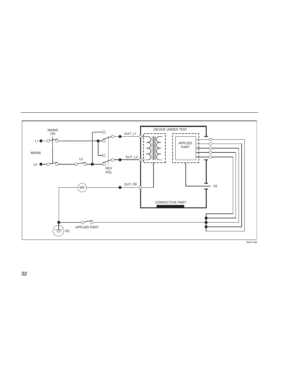 Esa612 users manual | Fluke Biomedical ESA612 User Manual | Page 46 / 88