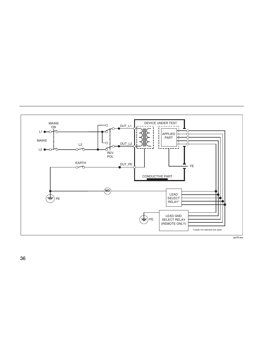 Esa612 users manual | Fluke Biomedical ESA612 User Manual | Page 50 / 88
