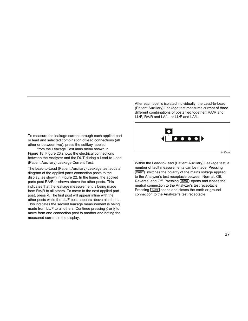 Fluke Biomedical ESA612 User Manual | Page 51 / 88