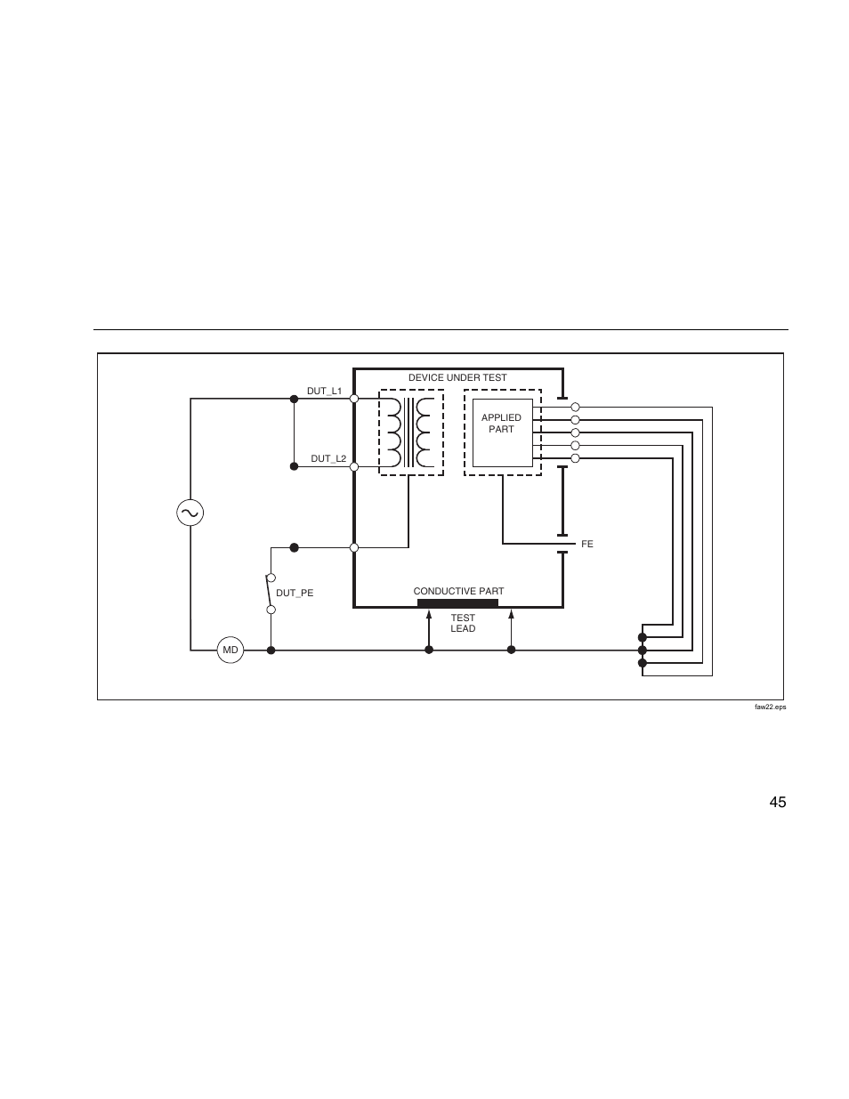 Fluke Biomedical ESA612 User Manual | Page 59 / 88