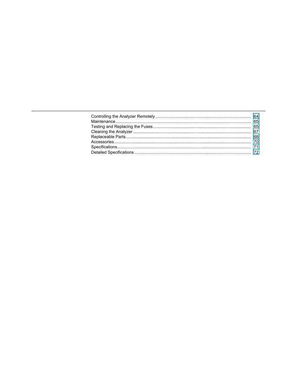 Fluke Biomedical ESA612 User Manual | Page 9 / 88