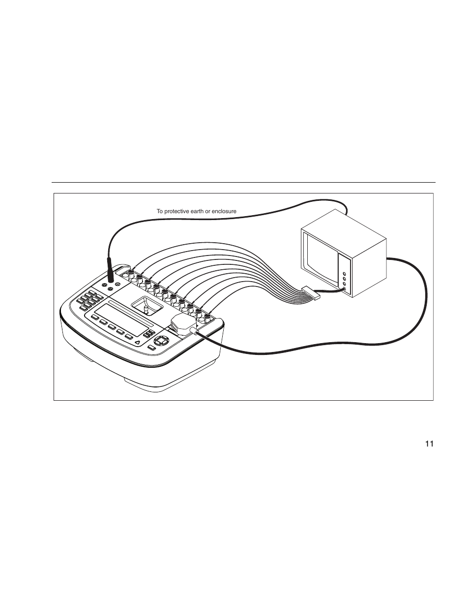 Fluke Biomedical ESA620 User Manual | Page 25 / 76