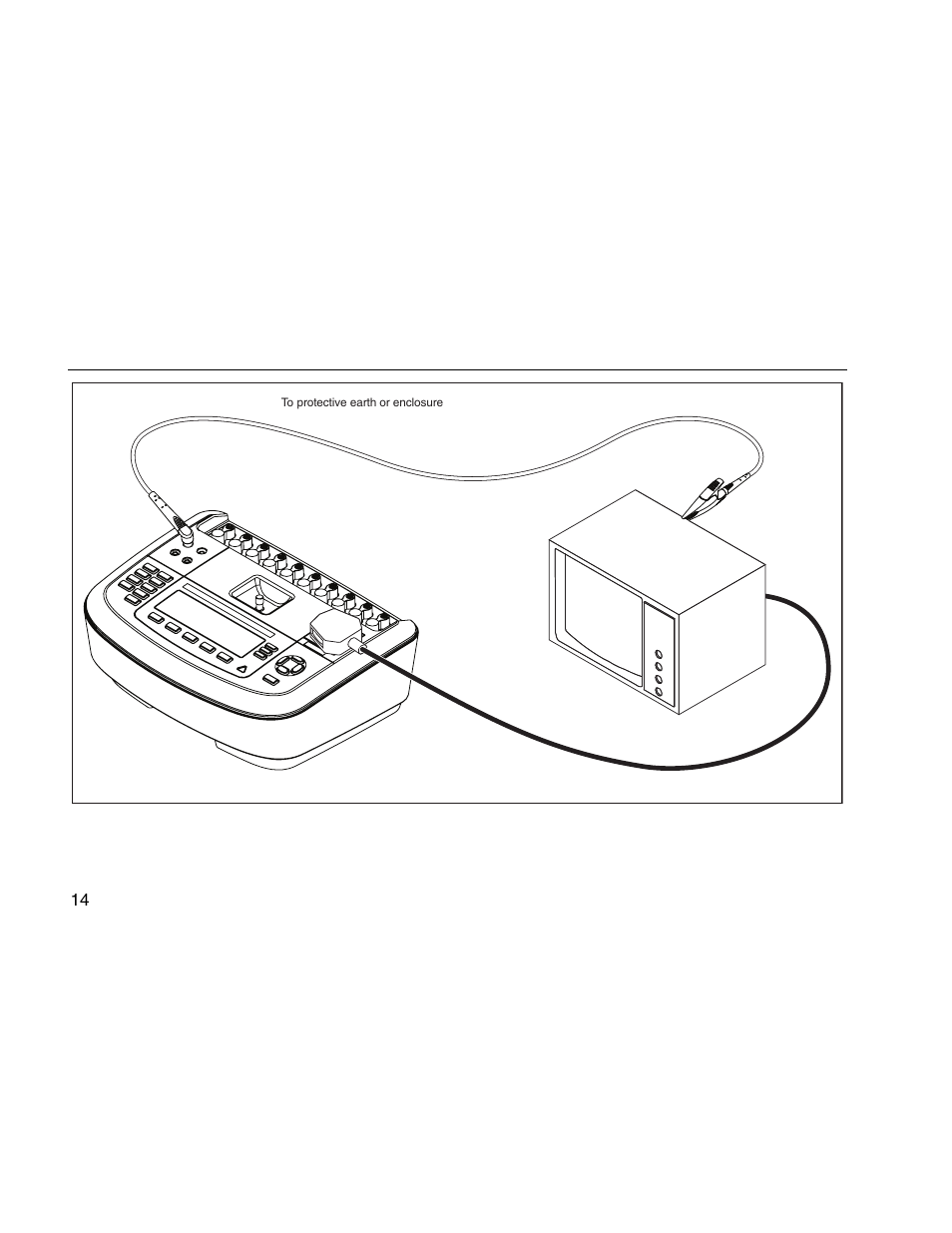 Fluke Biomedical ESA620 User Manual | Page 28 / 76